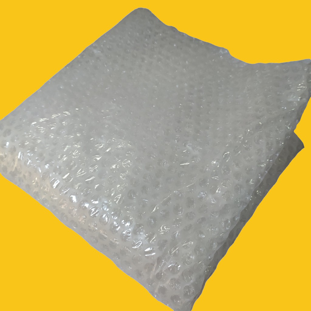 

BUBBLE WRAP (KHUSUS PACKING) PLASTIK BUBBLE UK 60X50CM