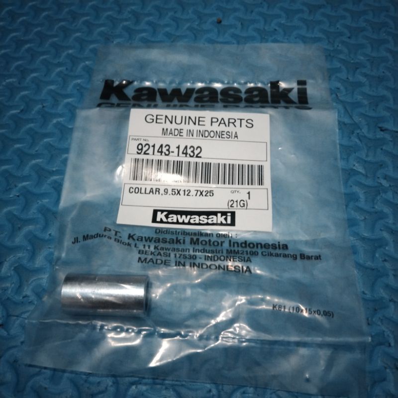 bos bosh roller rantai klx 150 original Kawasaki