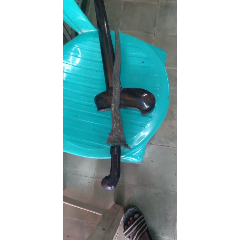 keris nogo sosro sepuh antik