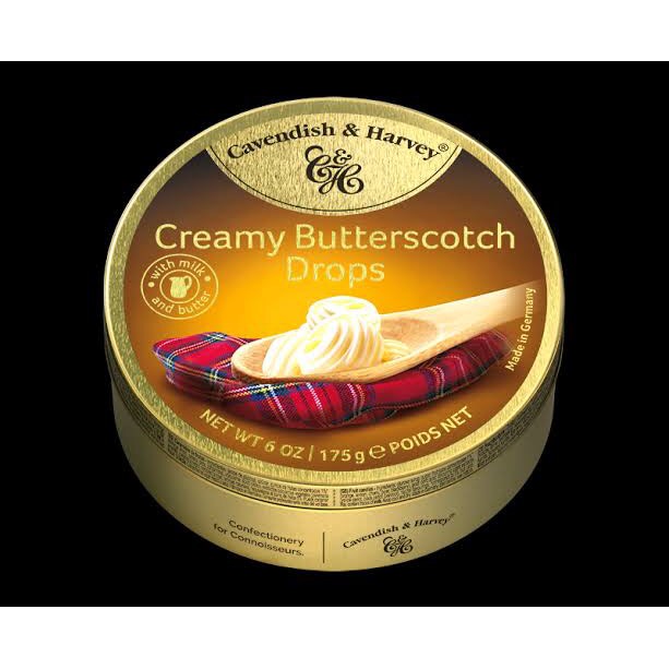 

PERMEN CAVENDISH AND HARVEY CREAMY BUTTERSCOTCH HHR416