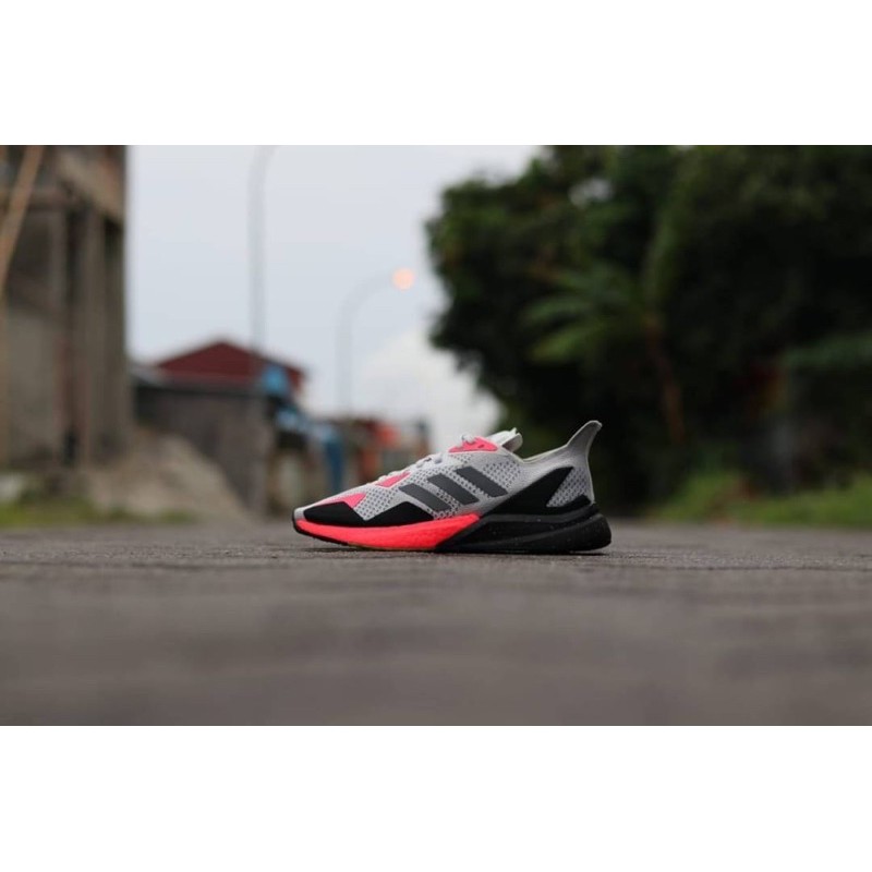 ADIDAS X9000 L3 GREY/BLACK/ORANGE