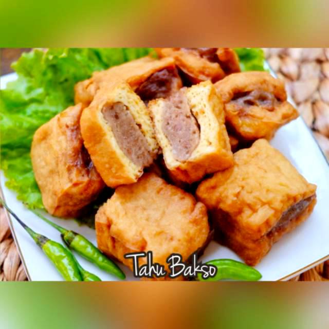 

Tahu Isi Bakso