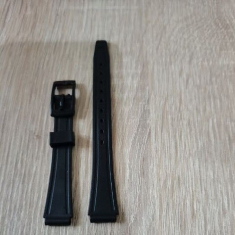 Strap Tali Jam Q&amp;Q QnQ QQ VP47 VP-47VP 47 Original KARET Q&amp;Q ORIGINAL VP 47