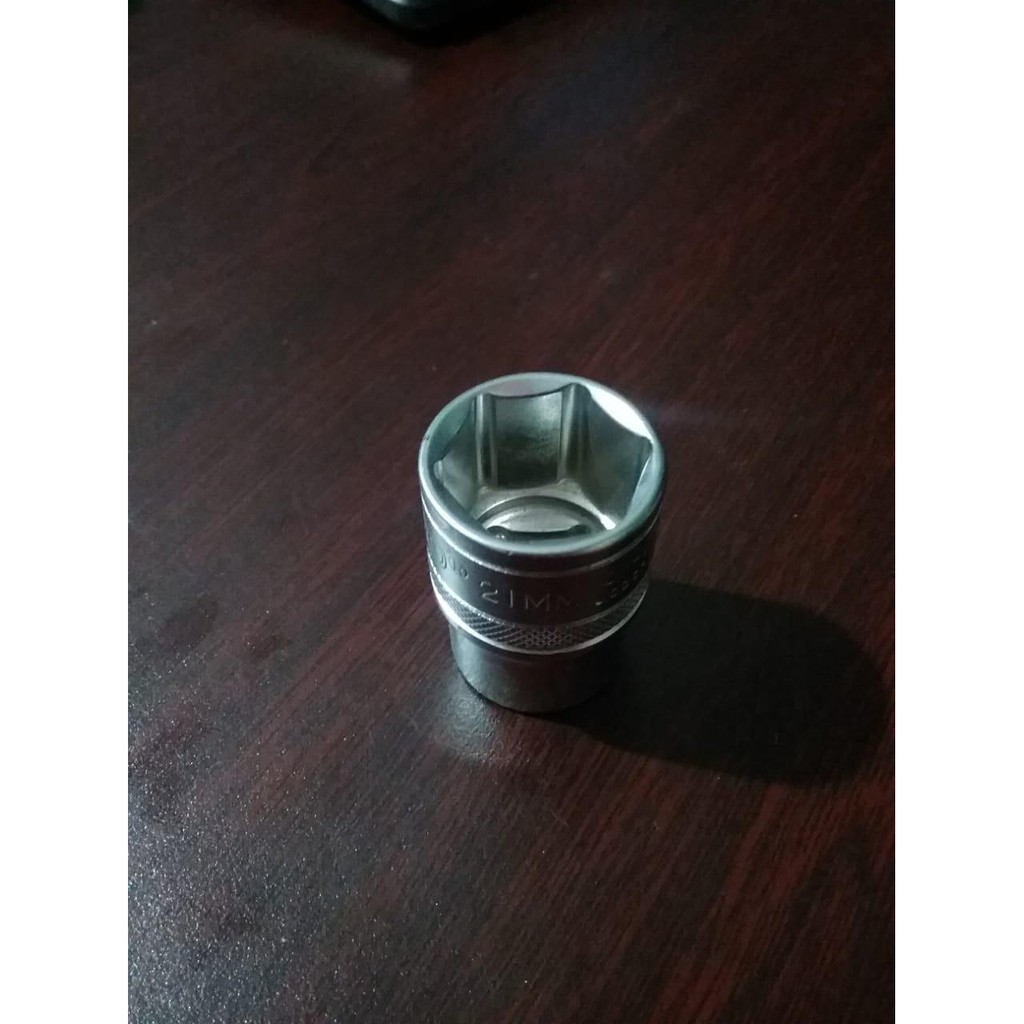 Tekiro Mata Sock 1/2 Inch 21 mm 6 PT / Tekiro Mata Socket