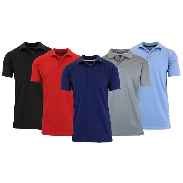 Baju Kaos Polo Pria / Polo Shirt Pria / Kaos Kerah Polo Polos Lengan Pendek / Baju Polo Pria / Kaos 