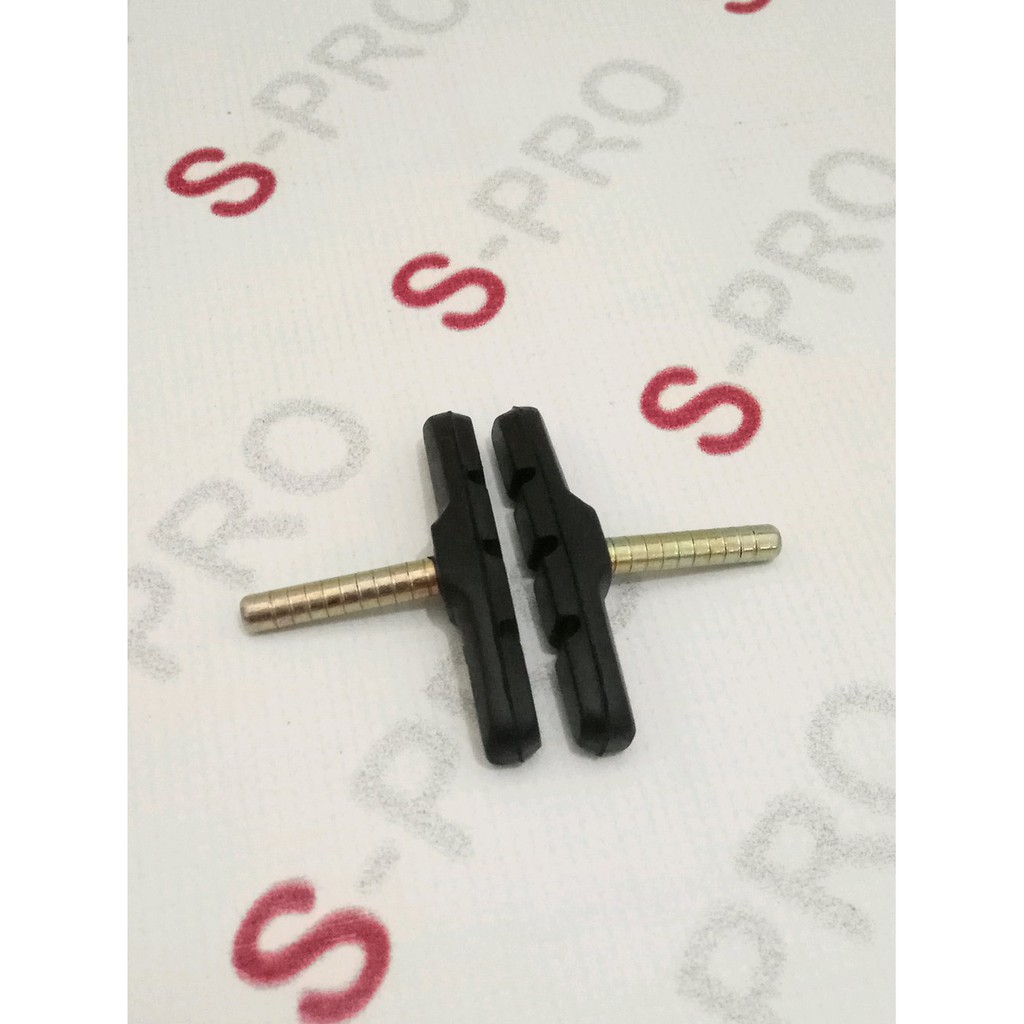 Brake Shoe Cantilever Vintage Model Tongkat Berkualitas