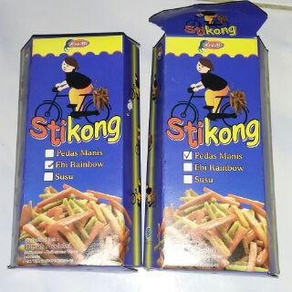 

STIKONG - Stik Singkong