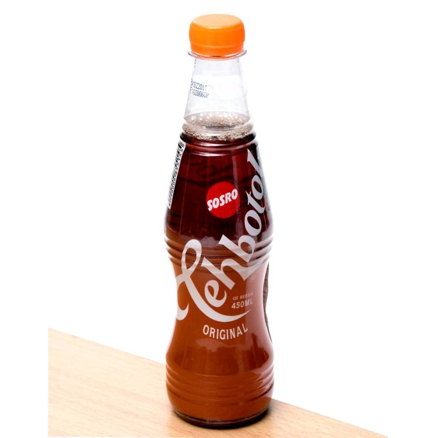 

TEH BOTOL ORIGINAL 450 ML