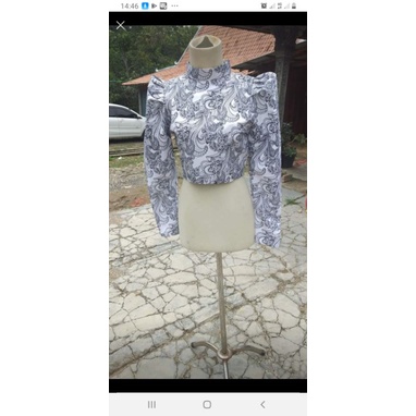 atasan baju penyanyi