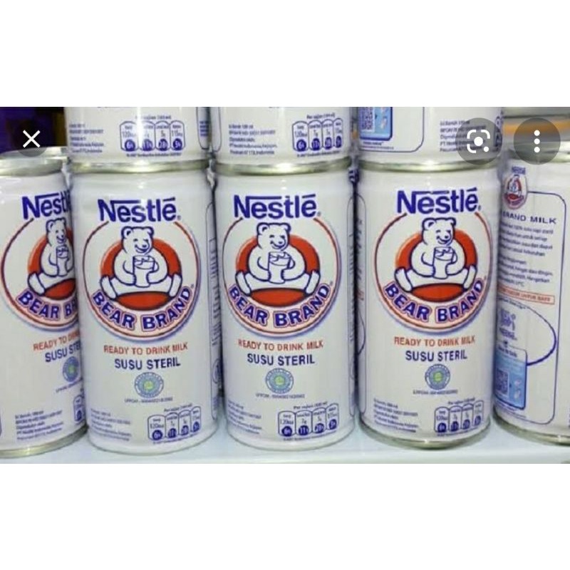 

Bearbrand / SUSU BERUANG