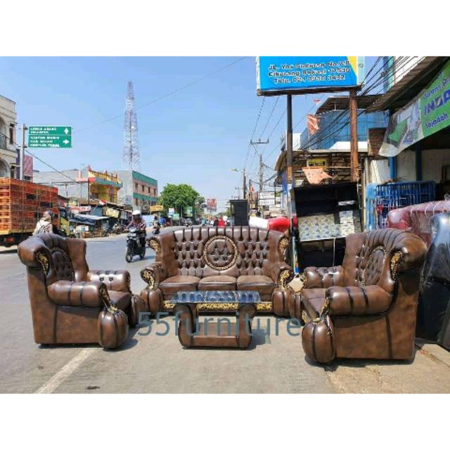 Sofa jaguar 321 resin