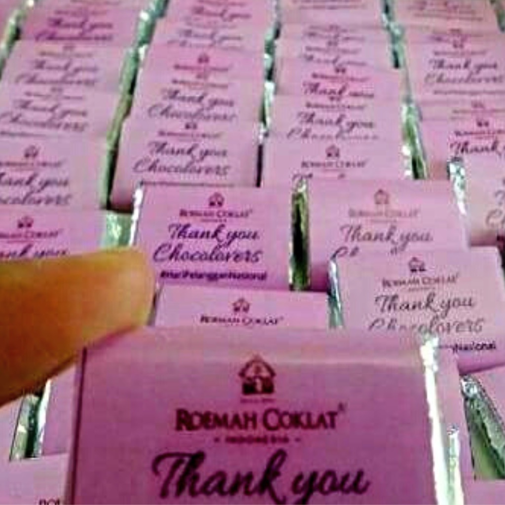 

CHOCO BAR MINI - CHOCOLATE BAR - SNACK - MAKANAN RINGAN