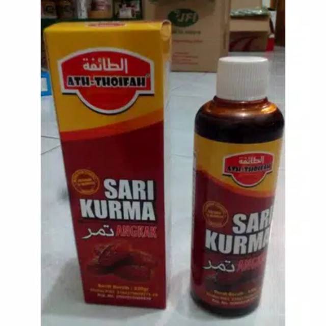 

Sarikurma+ Angkak 330gr