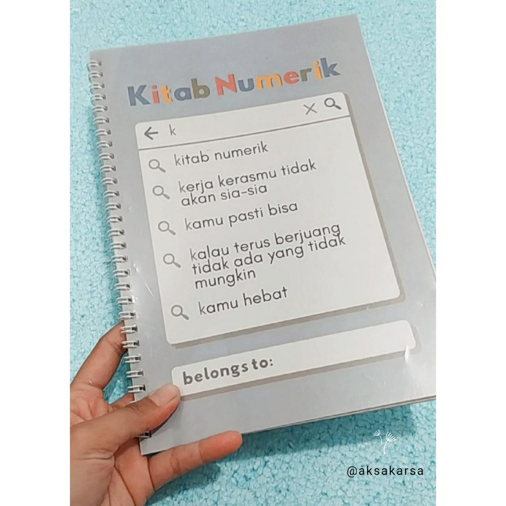 Kitab Numerik Pk Zenius Puebi Shopee Indonesia