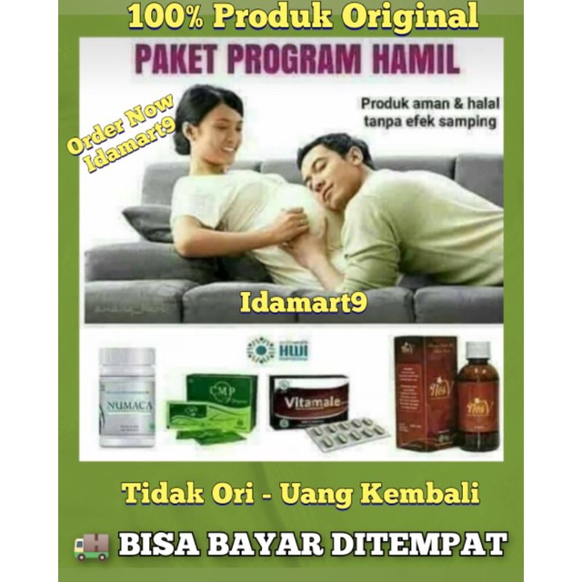 (BISA BAYAR DITEMPAT) TERMURAH KOMPLIT  PAKET PROMIL HWI ORIGINAL PAKET PROMIL ORIGINAL HWI PAKET PR