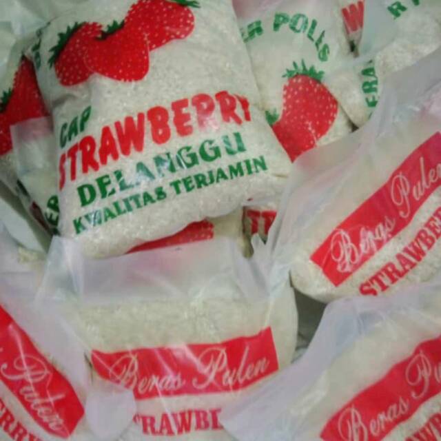 Beras 2.5 kg