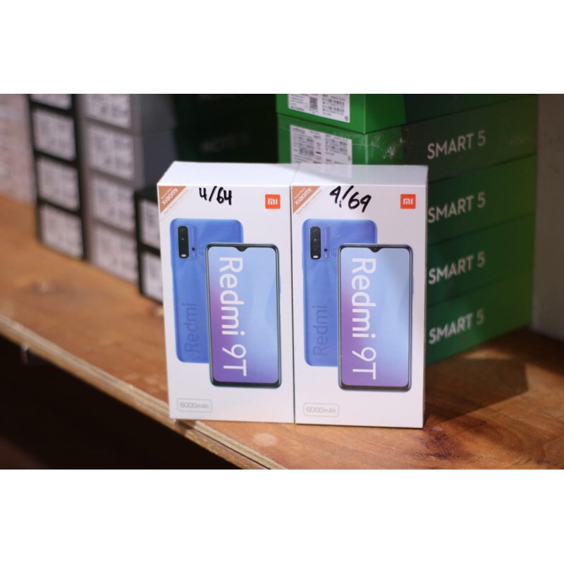 Xiaomi Redmi 9T 4/64Gb