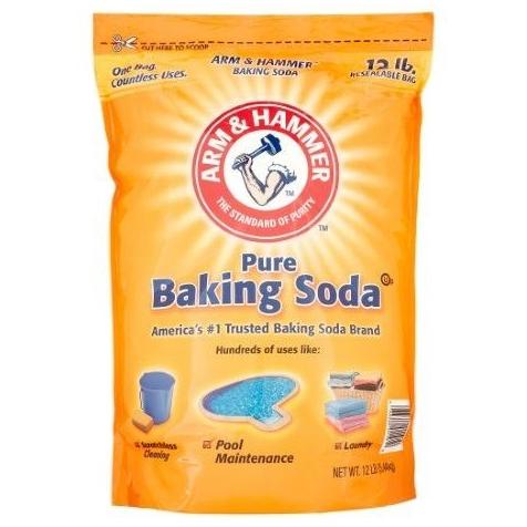

Baking soda 5,44kg/arm&hammer 5,44kg/arm hammer 5,44kg/ ---NEW---