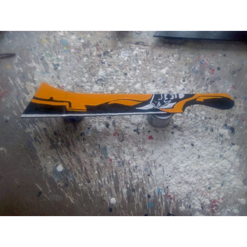 Senjata mainan anak skin ff Elite Pass