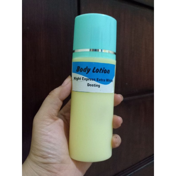 Handbody Night Express dosting (pesanan intan)