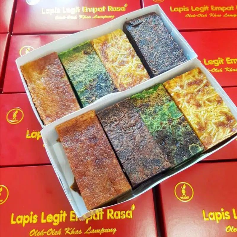 

lapis legit