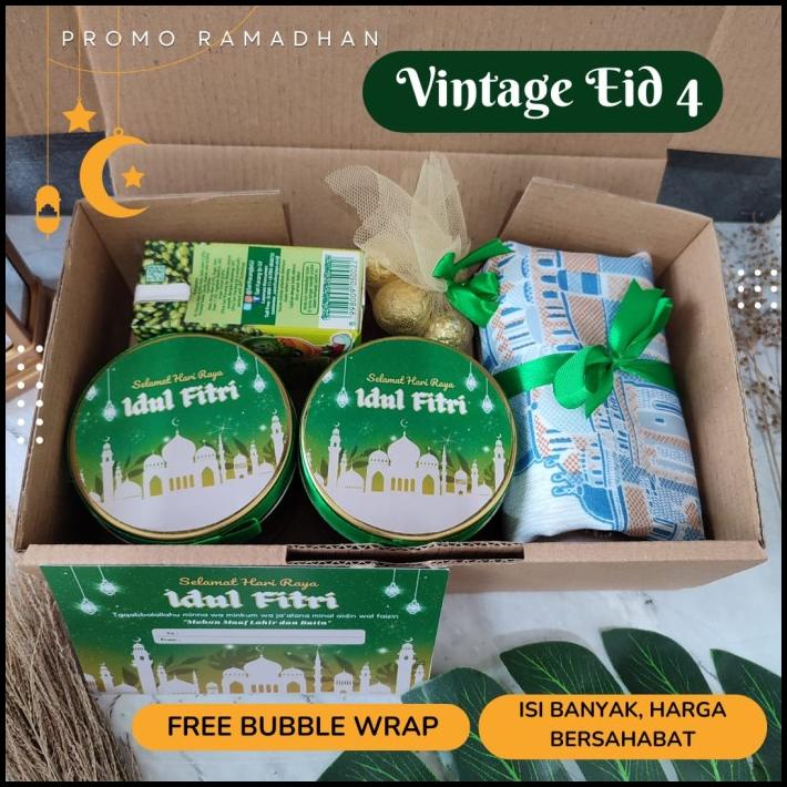 

Hampers Lebaran Parcel Idul Fitri - Vintage Eid 3
