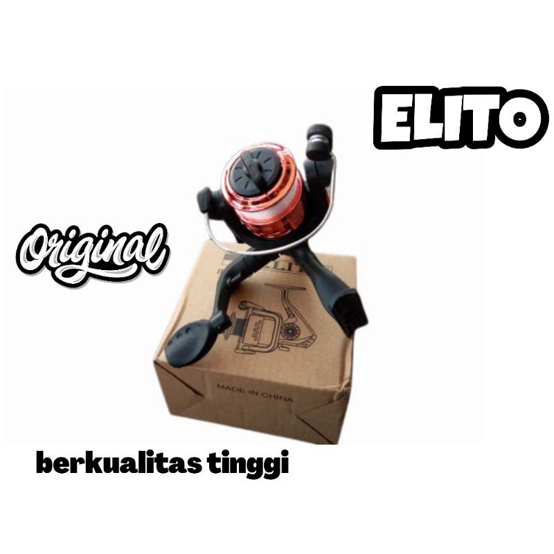 ELITO (REAL PANCING MURAH/RELL PANCING MURAH/RILL PANCING)