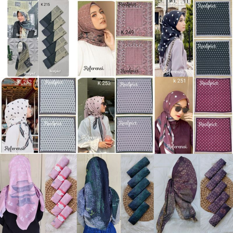 Voal RIJECT Isi 10pcs