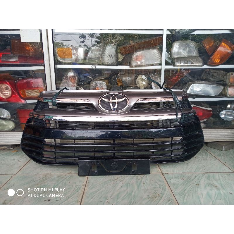 GRILL INNOVA REBORN 2018 2019 2020 ORIGINAL