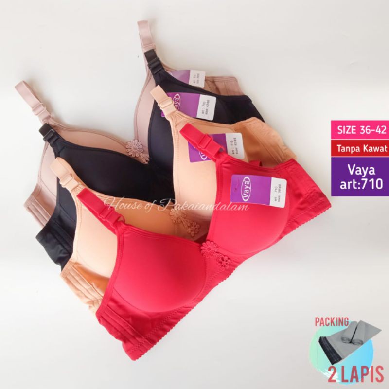 BH Vaya 710 ORIGINAL Tanpa Kawat