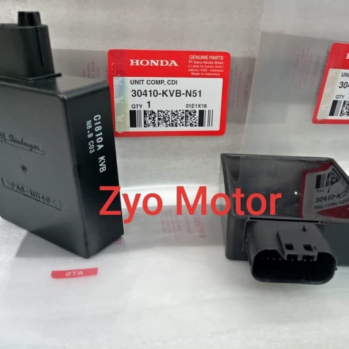 CDI VARIO CDI VARIO 110 VARIO TECHNO CBS KARBURATOR ORI OEM