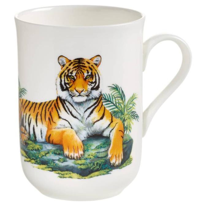 Maxwell & Williams Cashmere Animals of the World Mug - Lion