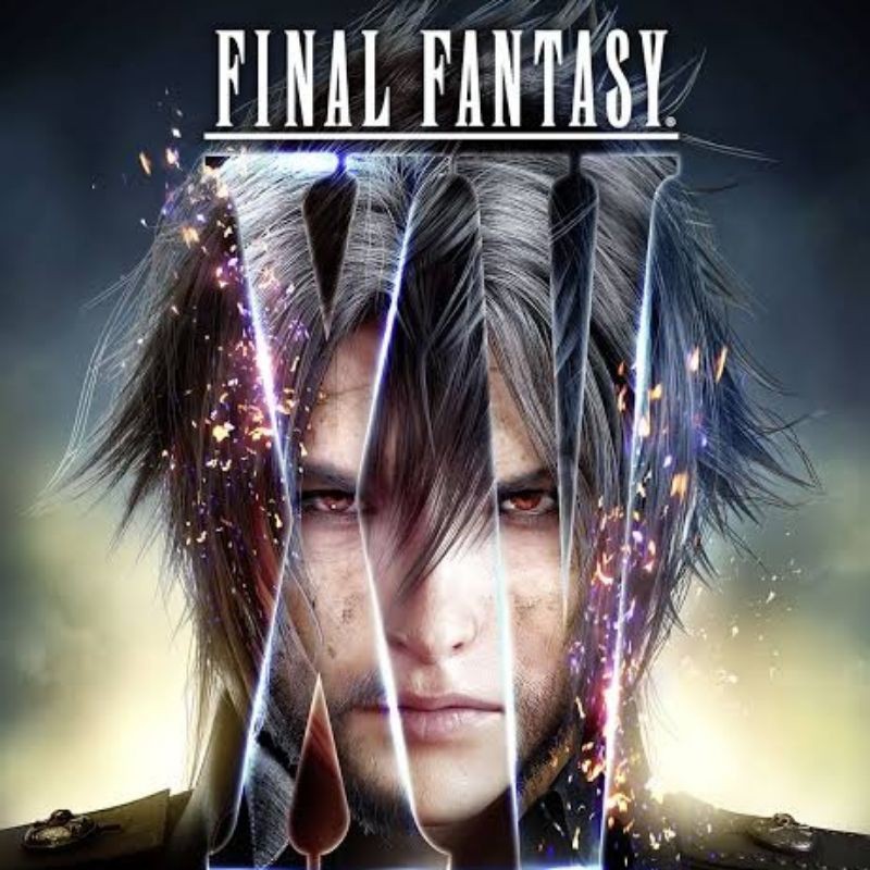 Final Fantasy XV Royal Edition FFXV Ps4 Ps5 Digital