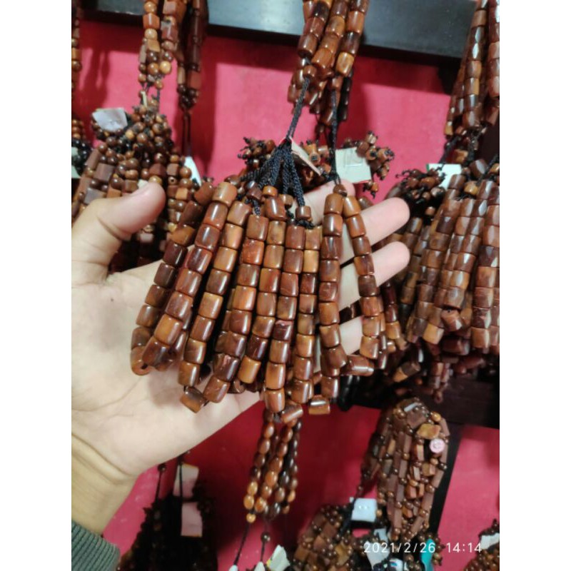 tasbih gelang kokka asli original