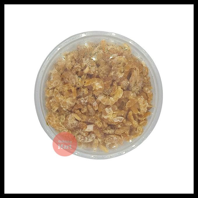 

Ebi Udang Kering Non Kulit Hebi 100Gr