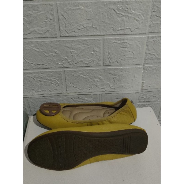 sepatu hush puppies samantha preloved