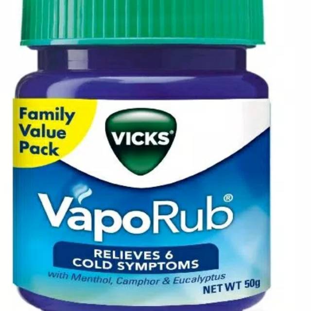 Viks VapoRub 25gram