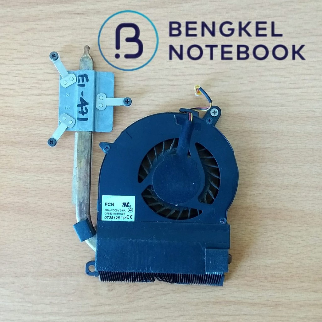 Heatsink Fan Acer E1-471G