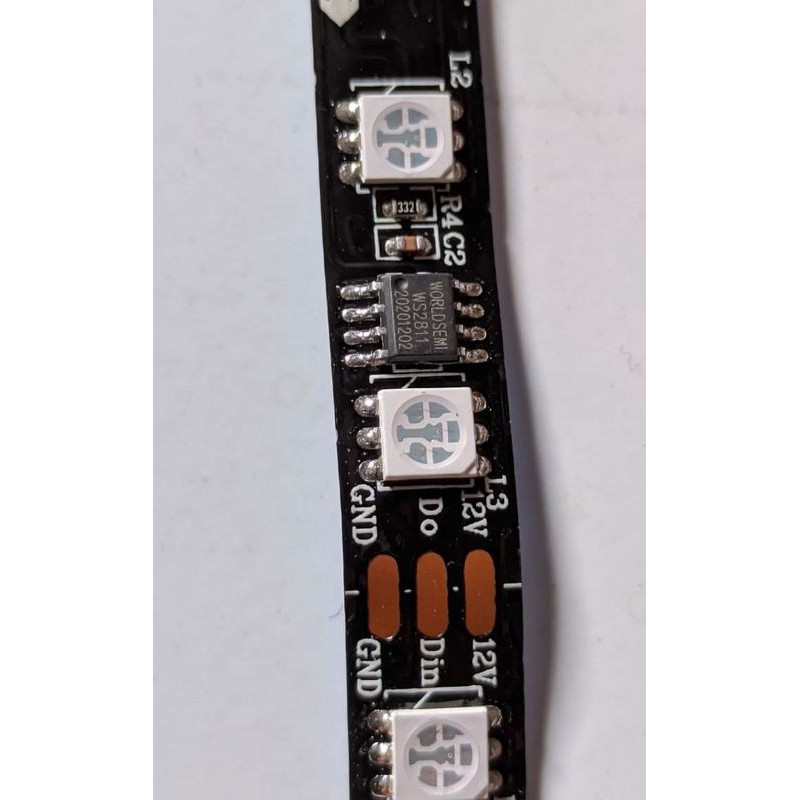 LED WS IC 2811 ORIGINAL 300LED/ROLL 12V