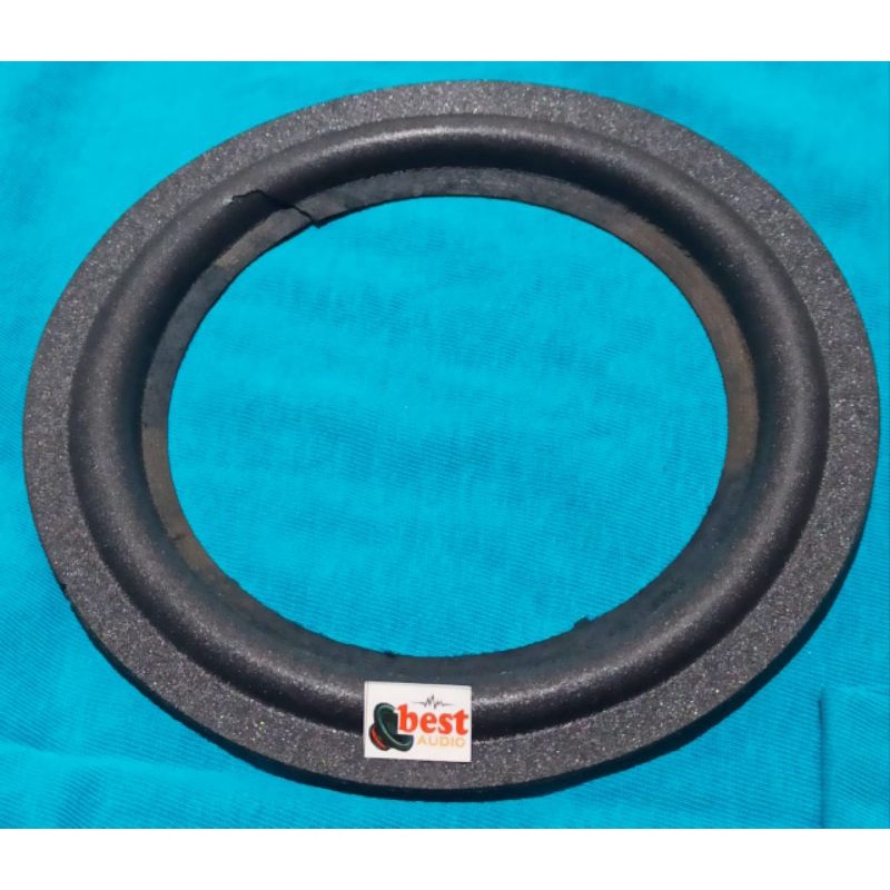List pinggiran karet woofer Speaker 6 inch 6inch import