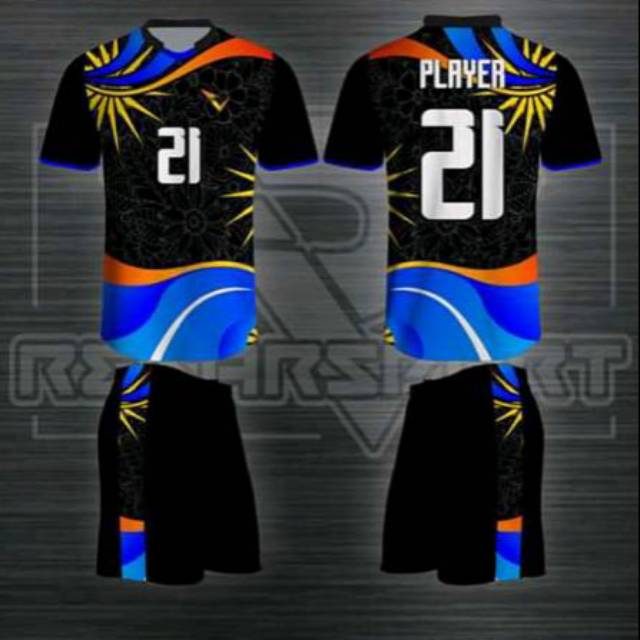  Gambar Baju Volly  Keren Gambar  Baju  Terbaru