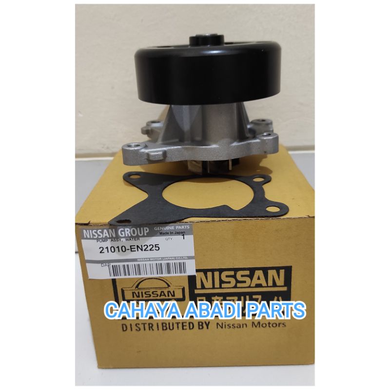 WATER PUMP LIVINA 1.8 WATERPUMP LIVINA 1.8 CC POMPA AIR NISSAN LIVINA 1.8 ORIGINAL