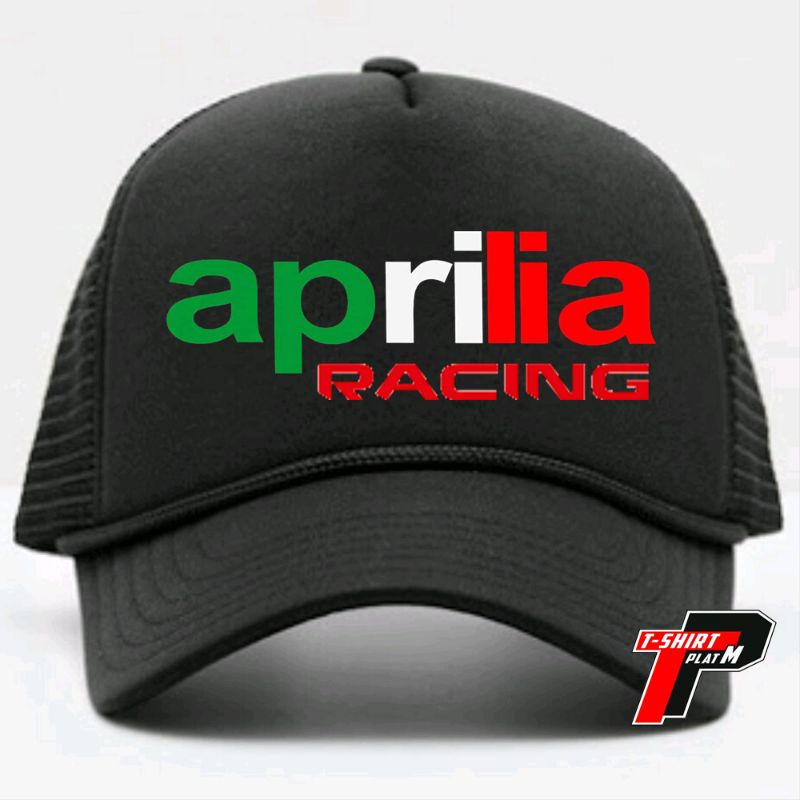 Topi Aprilia Racing Trucker