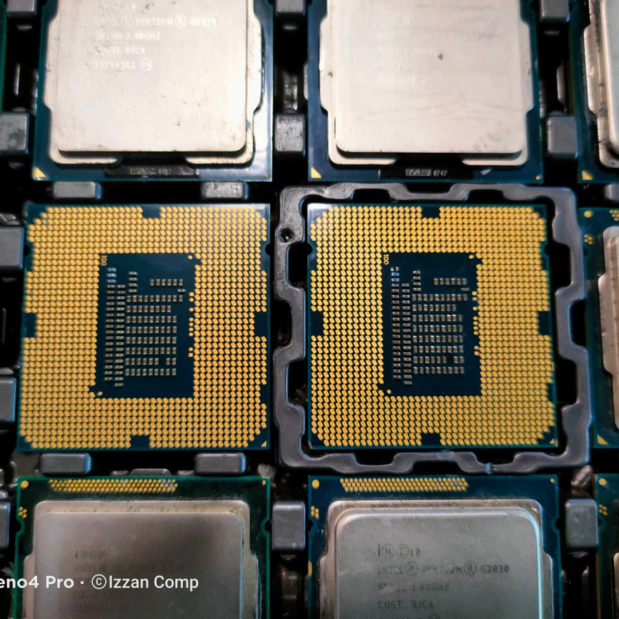 Processor Socket 1155 Celeron Intel Pentium G630 | G2020 | G2030