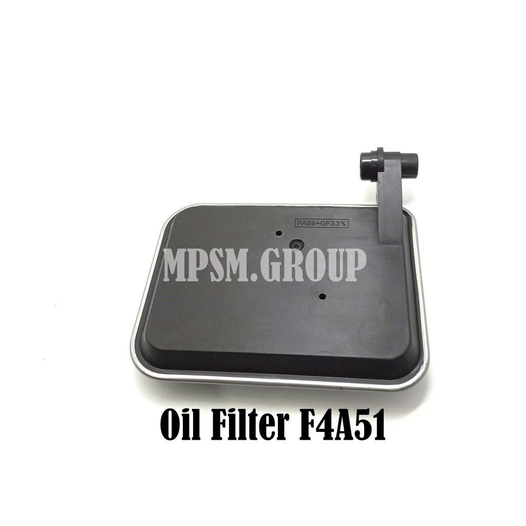 FILTER OLI TRANSMISI MOBIL MATIC F4A51 HYUNDAI TRAJET 2.7CC V6/CARNIVAL BENSIN