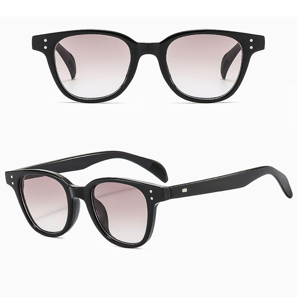 Mxbeauty Square Spectacles Anti Blue Light Pria Kacamata Baca Kacamata Komputer Kacamata Anti Radiasi Untuk Wanita Sale Paku Beras Lensa Bening Kacamata Eyeglasses Optical Glasses