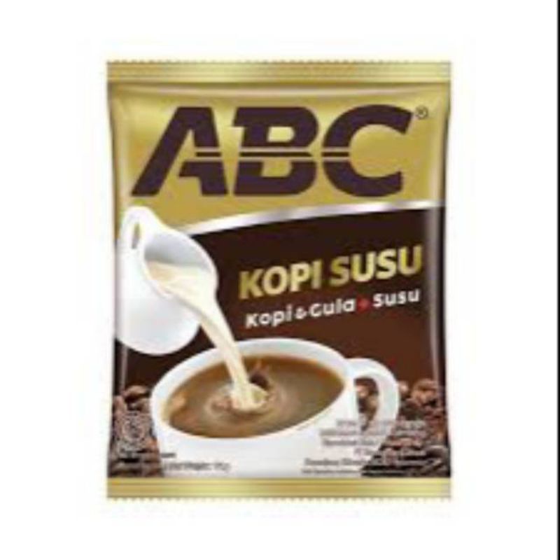 

Kopi ABC SUSU 1pcs