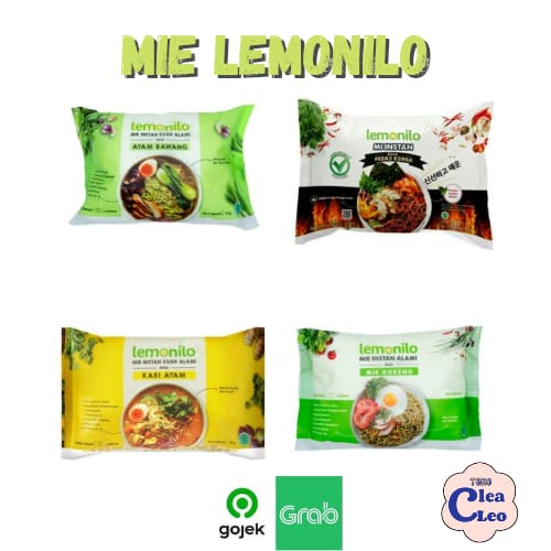

MIE LEMONILO 70gr
