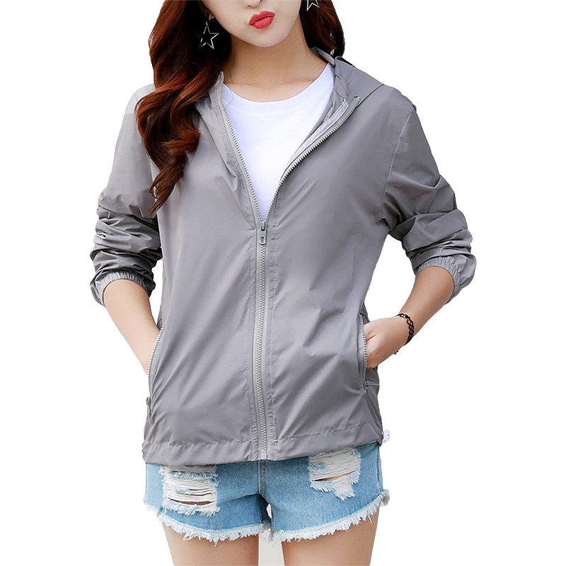 summer jackets 2019 women's
