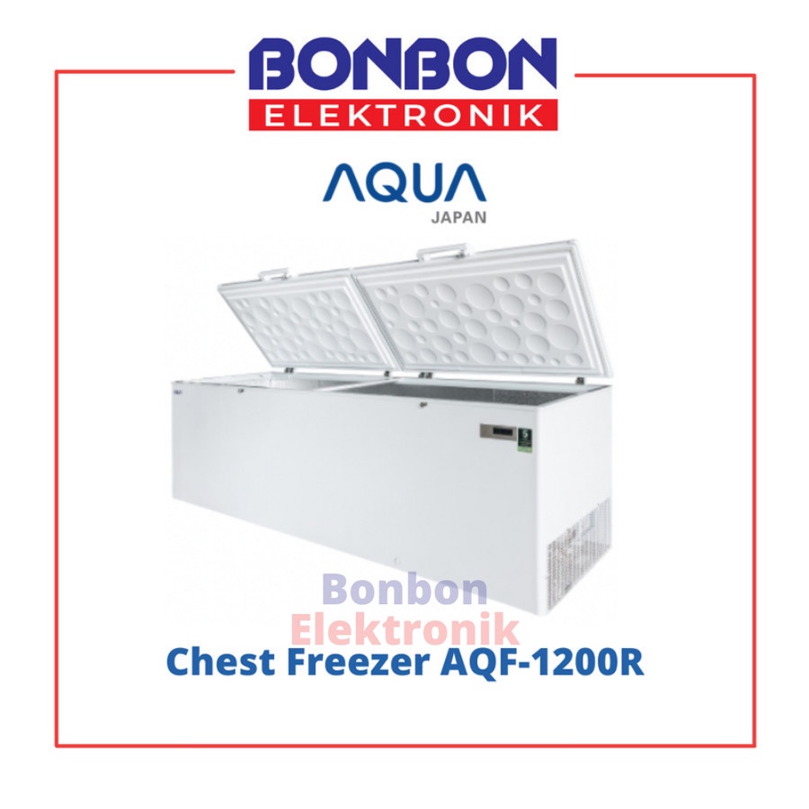 AQUA Chest Freezer AQF 1200R / AQF 1200 R / AQF1200 1029L